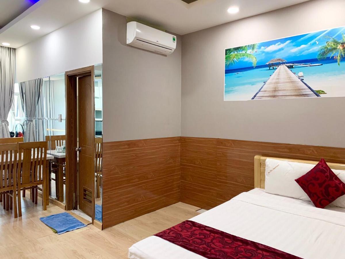 Ideal Time Apartment Нячанг Екстер'єр фото